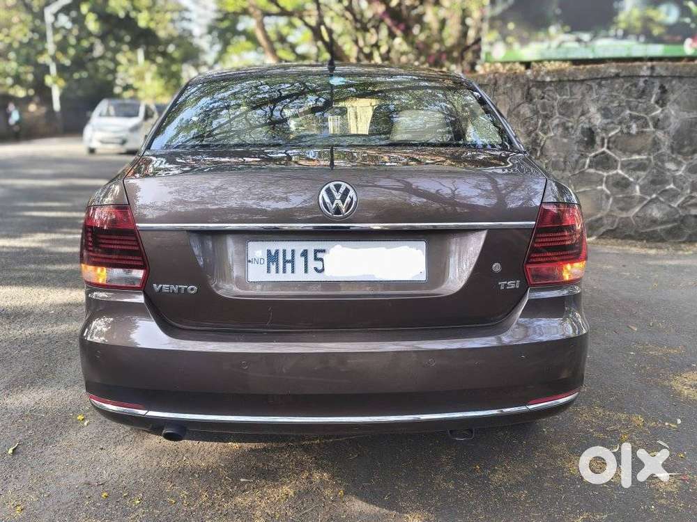 Volkswagen Vento 1.2 Tsi Highline, 2016, Petrol