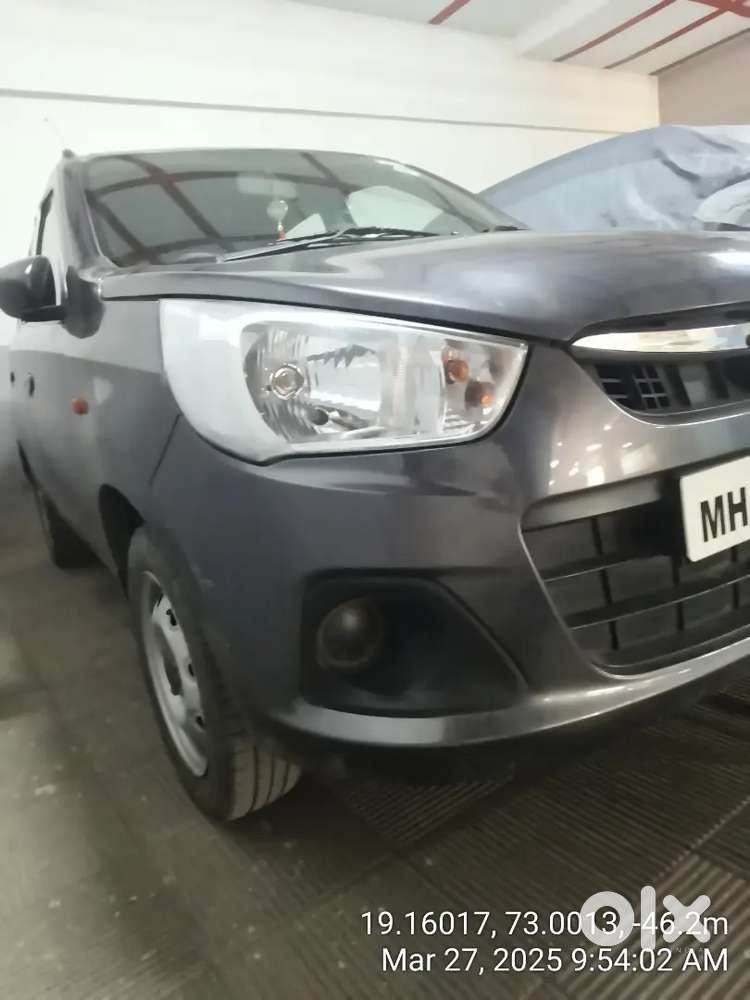 Maruti Suzuki Alto 2017