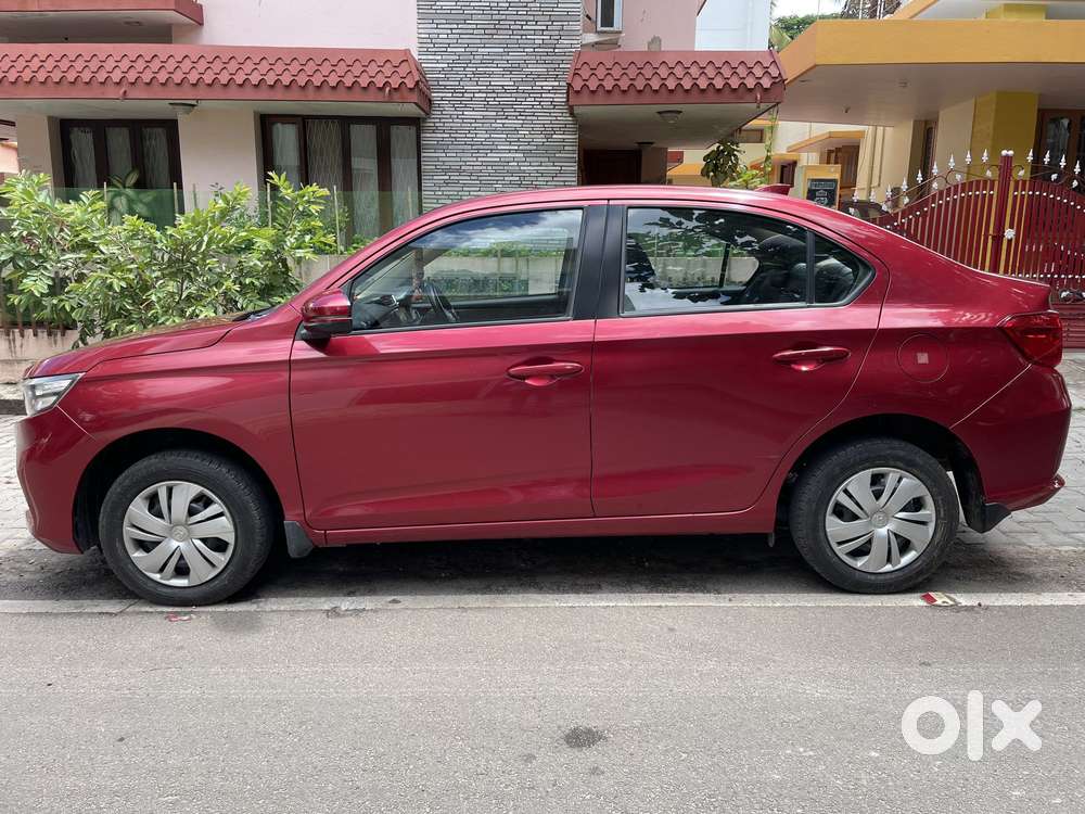 Honda Amaze S I-vtec, 2018, Petrol