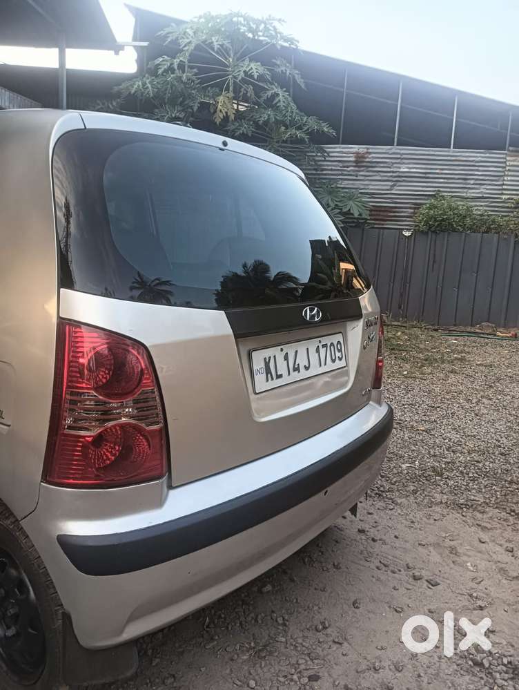 Hyundai Santro Xing, 2010