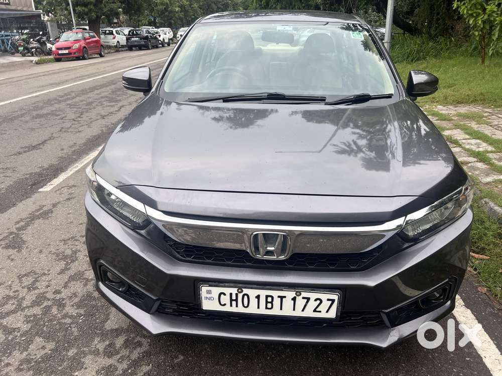 Honda Amaze Vx (o) I-vtec, 2018, Petrol
