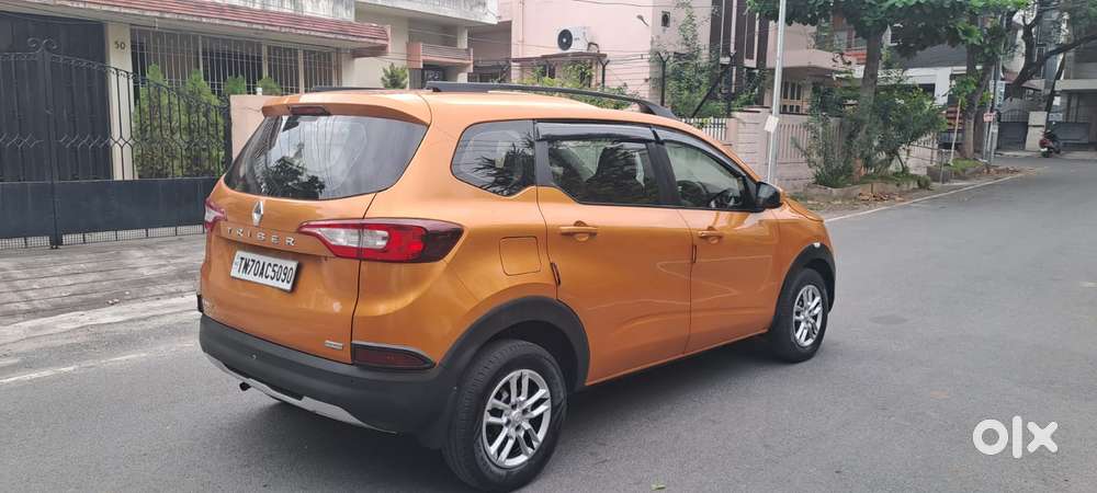 Renault Triber Rxt, 2019, Petrol