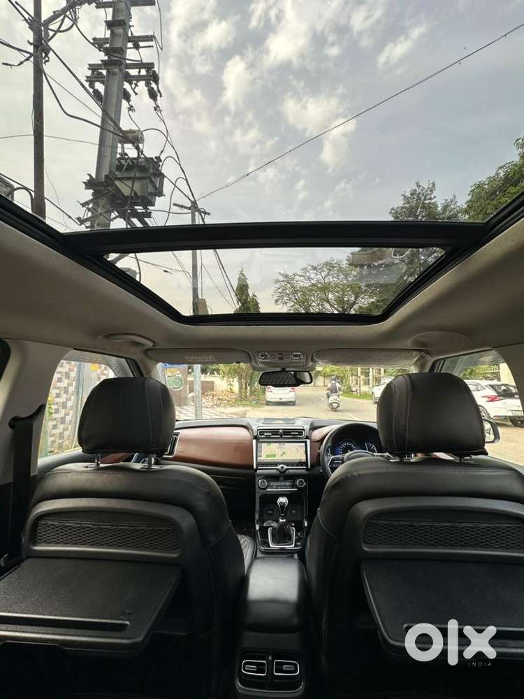 2021 Hyundai Alcazar 1.5 Prestige Diesel Manual