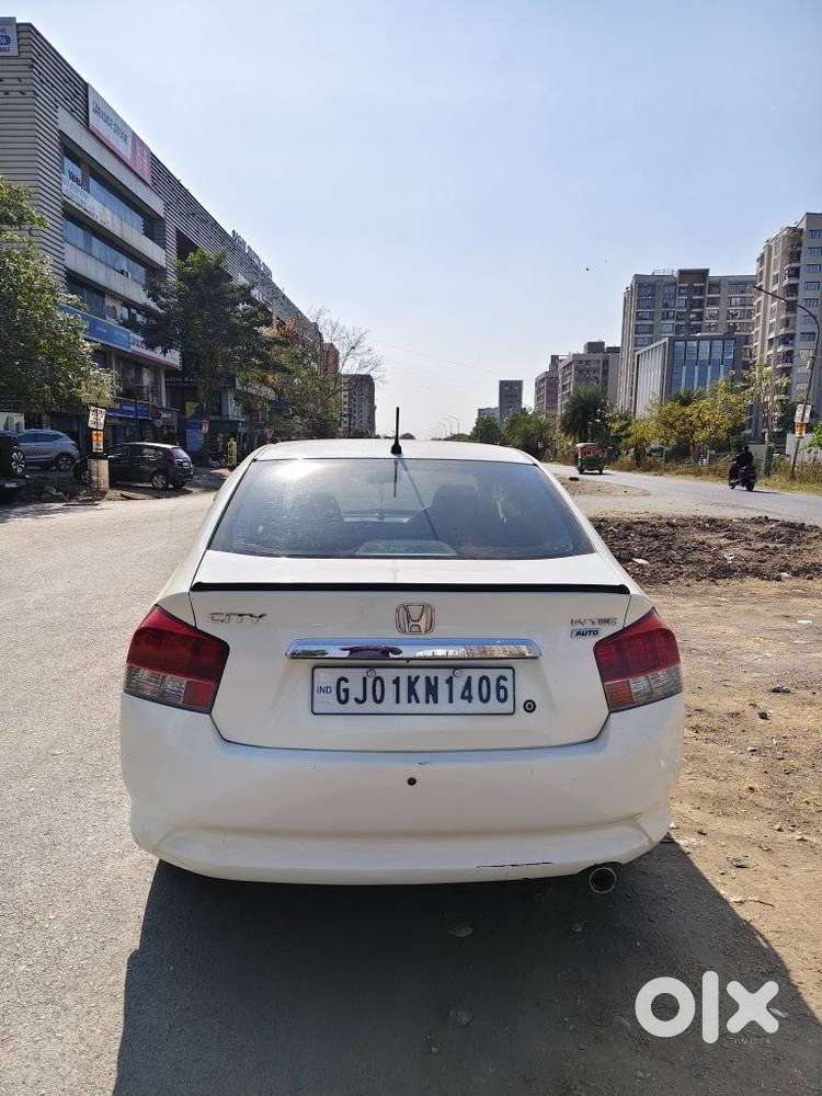 Honda City V At, 2011, Cng & Hybrids