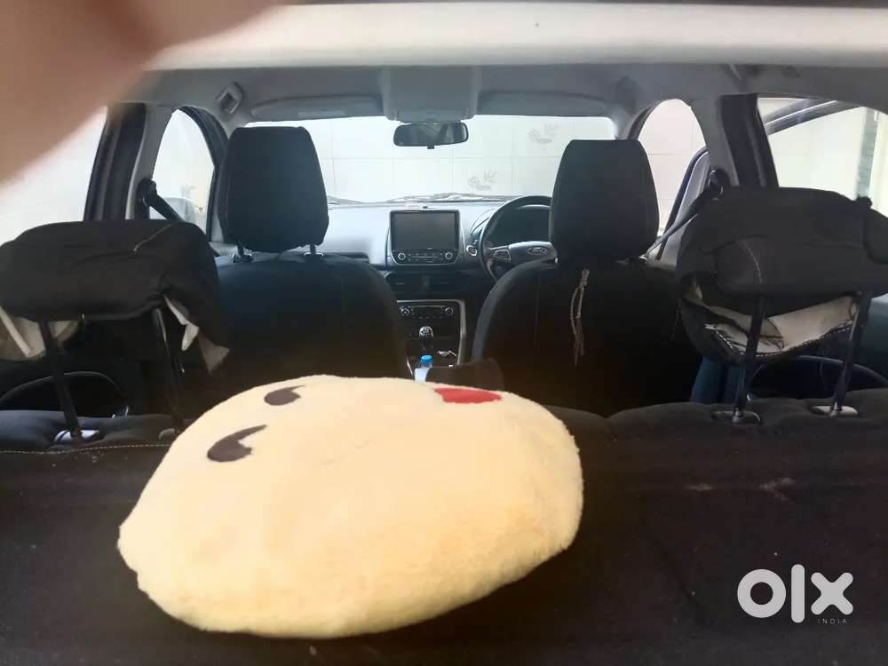 Ford Ecosport 2018 With Brand New Condition And Scrathless Body