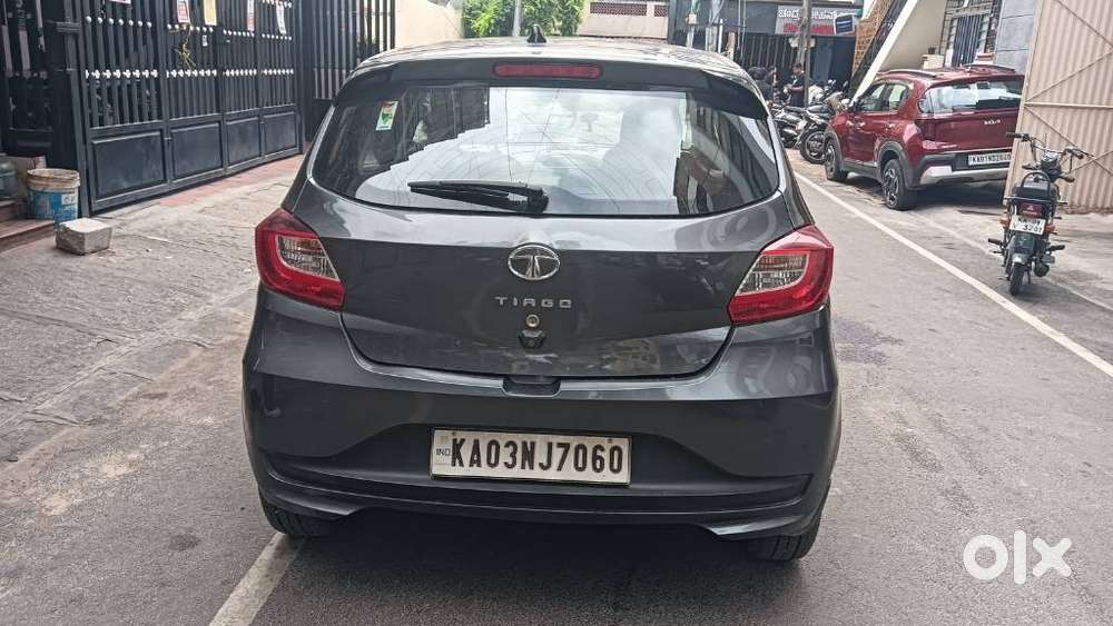 Tata Tiago XZA Plus, 2021, Petrol