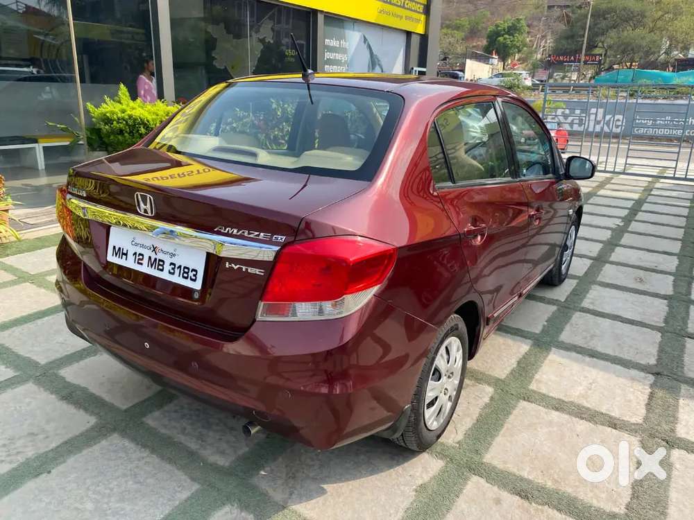 Honda Amaze 2016 Second Owner
