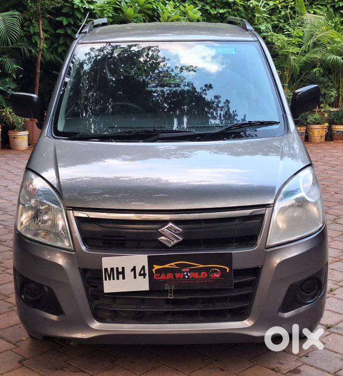 Maruti Suzuki Wagon R 1.0 2013-2019 Lxi Cng, 2014, Cng & Hybrids