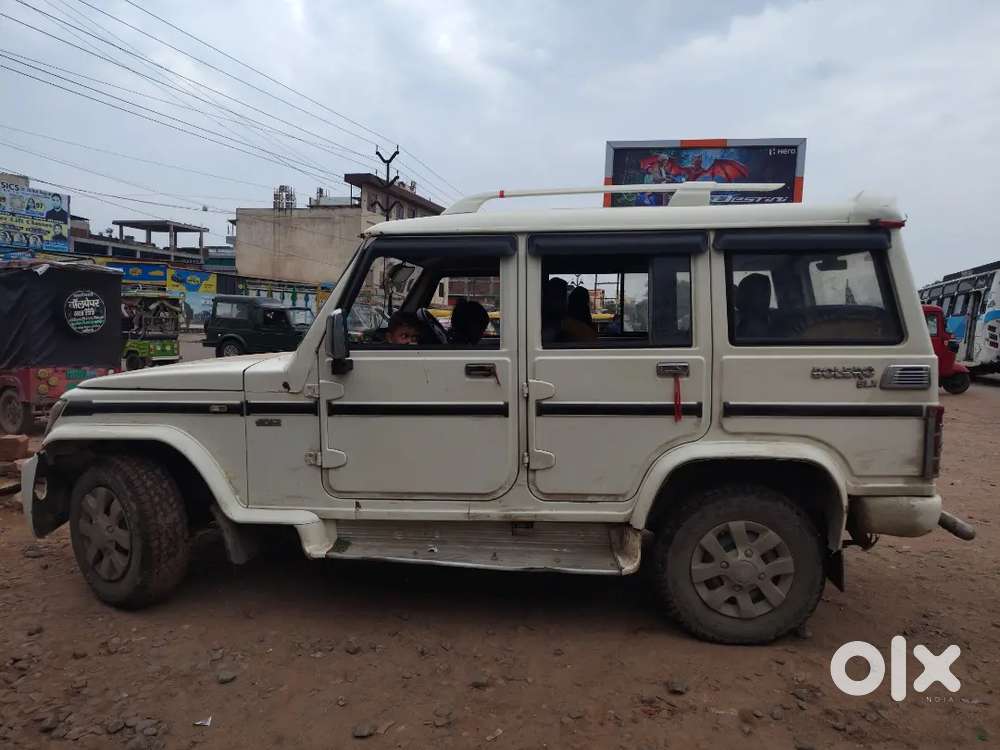 Mahindra Bolero 2013 Diesel Good Condition