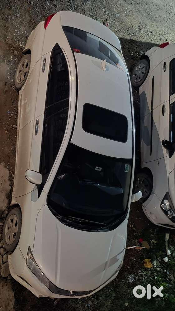 Honda City Zx 2015 Petrol