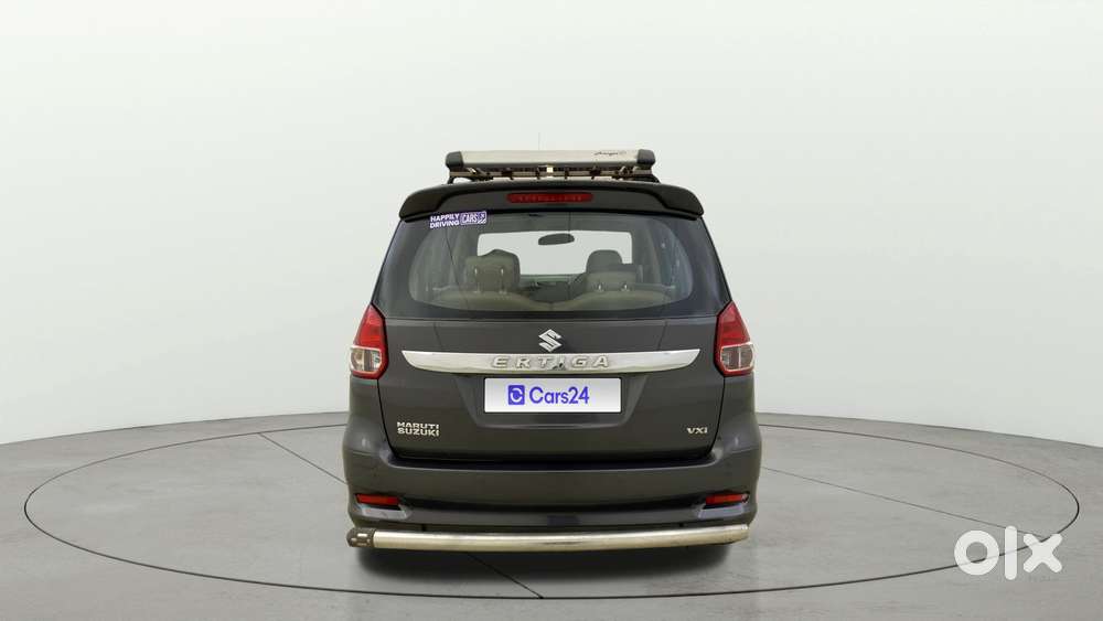 Maruti Suzuki Ertiga Vxi, 2016, Petrol