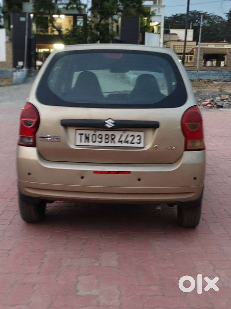 Maruti Suzuki Alto K10 Plus Edition, 2012, Petrol