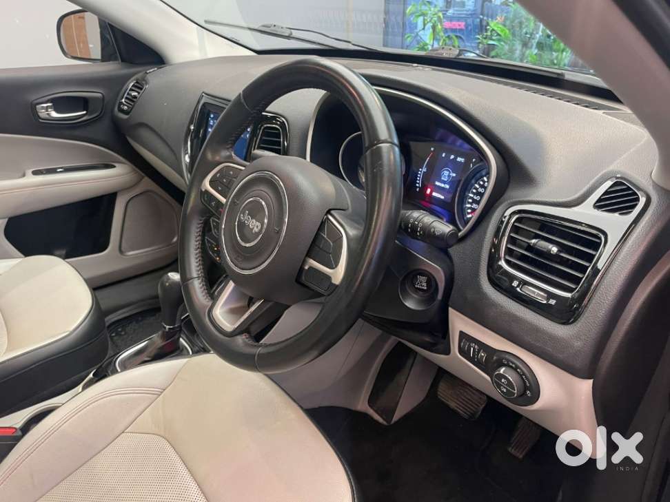 Jeep Compass 1.4 Limited Plus, 2019, Petrol