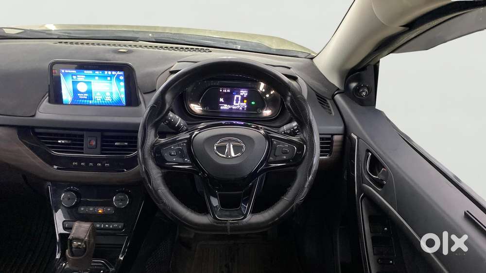 Tata Nexon Xza Plus Diesel Kaziranga, 2022, Diesel