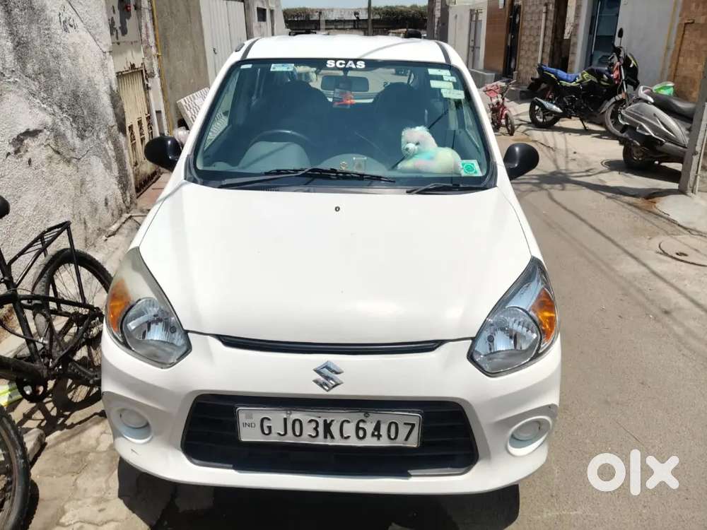 Maruti Suzuki Alto 800 2018 Good Condition