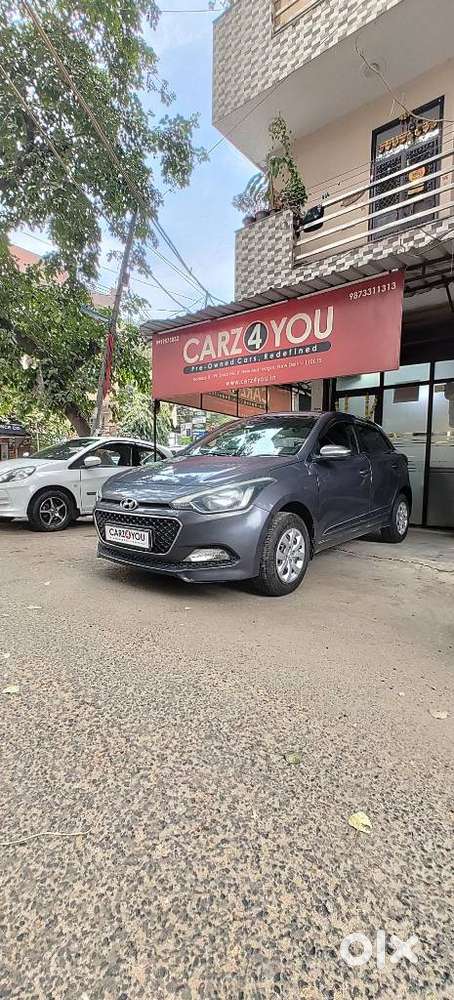 Hyundai Elite I20 Sportz (o) 1.2, 2016, Petrol