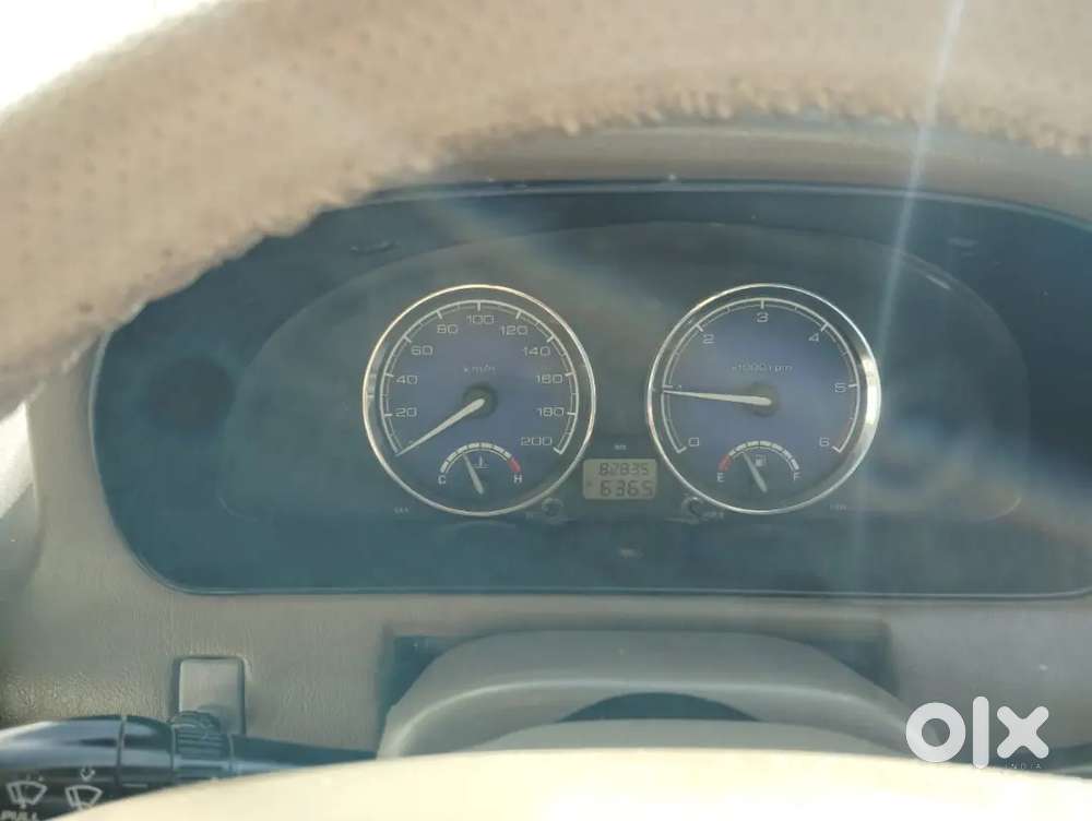 A Less Runned Family Car.