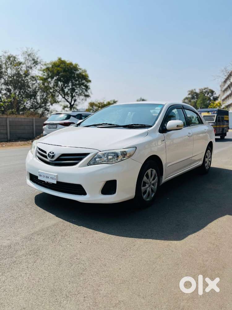 Toyota Corolla Altis J, 2013, Petrol