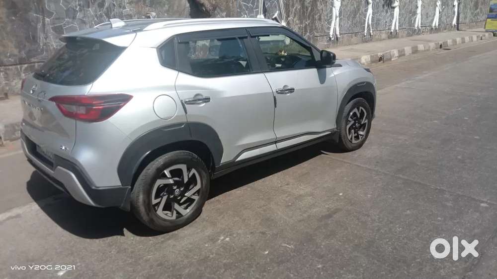 Nissan Magnite 1.0 Xv Premium Turbo Cvt, 2023, Petrol