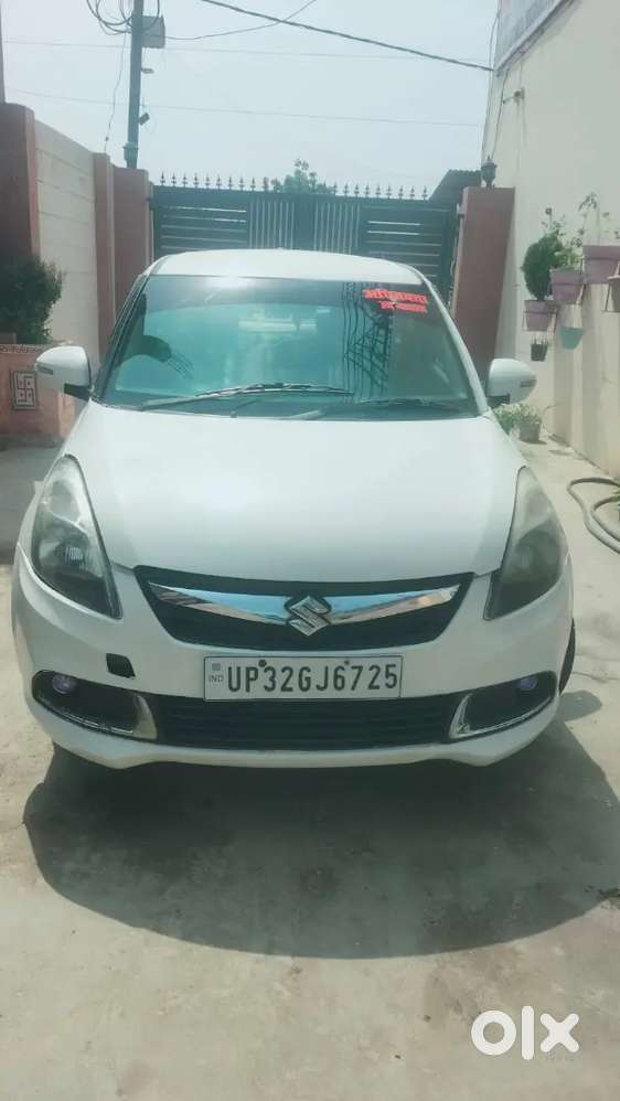 Maruti Suzuki Swift Dzire 2015 Diesel Good Condition Price 280000