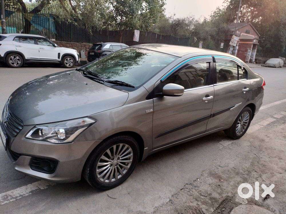 Maruti Suzuki Ciaz Zdi Plus Shvs, 2016, Diesel