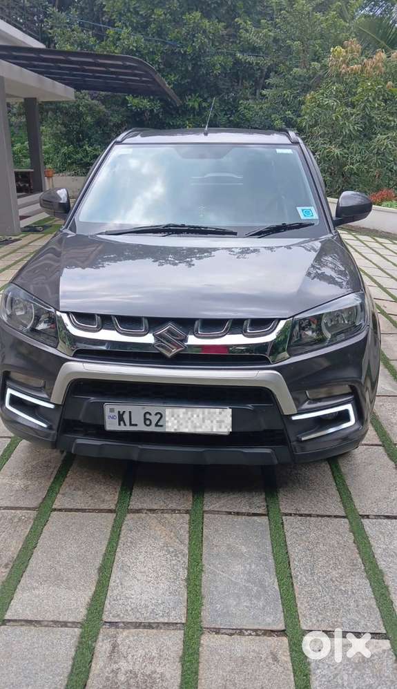 Maruti Suzuki Brezza Vdi