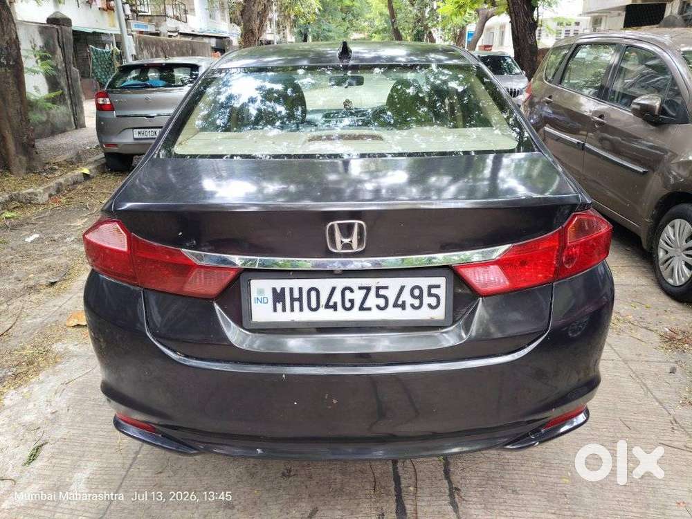 Honda City, 2015, Petrol