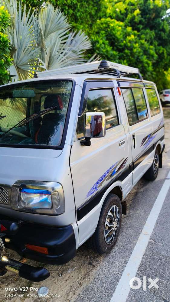 Maruti Suzuki Omni 8 Seater, 2015, Lpg