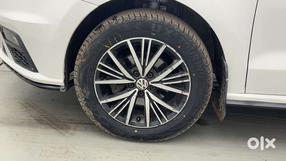 Volkswagen Vento Petrol Highline At, 2021, Petrol