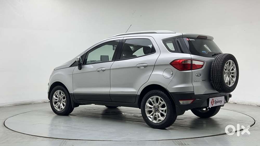 Ford Ecosport [2015-2017] 1.5 Titanium Plus Ti-vct, 2015, Petrol