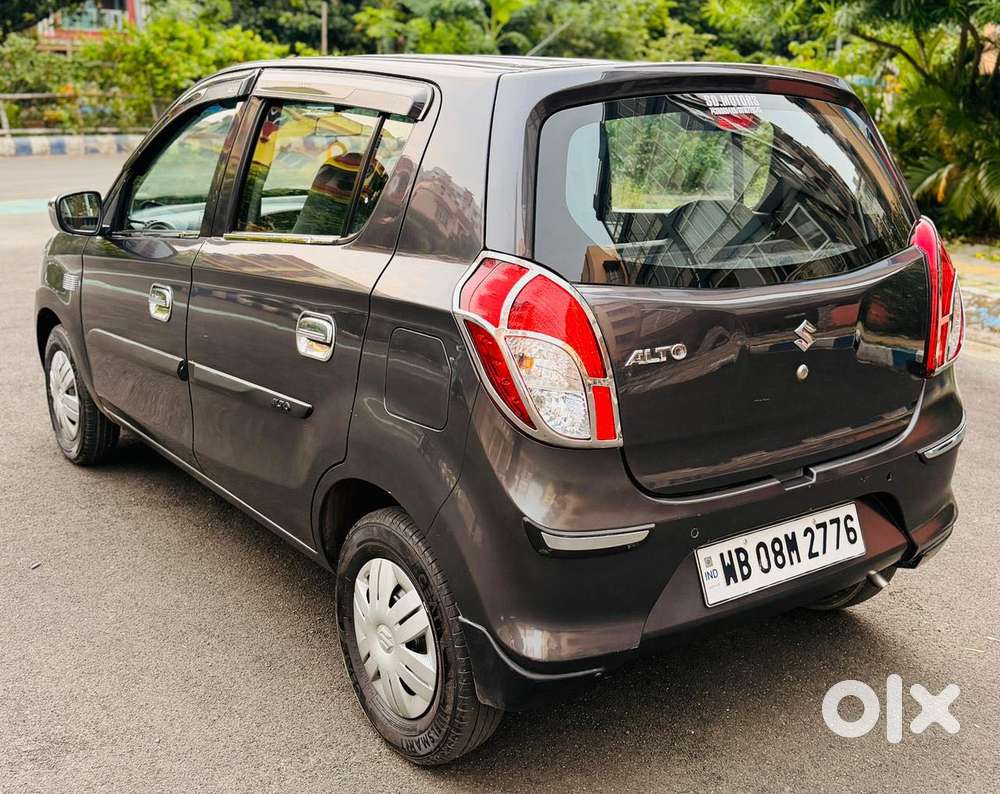 Maruti Suzuki Alto 800 0.8 Vxi Plus, 2022, Petrol