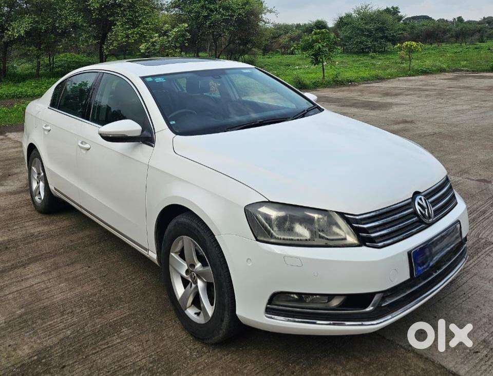 Volkswagen Passat 2.0 Tdi At Highline, 2013, Diesel