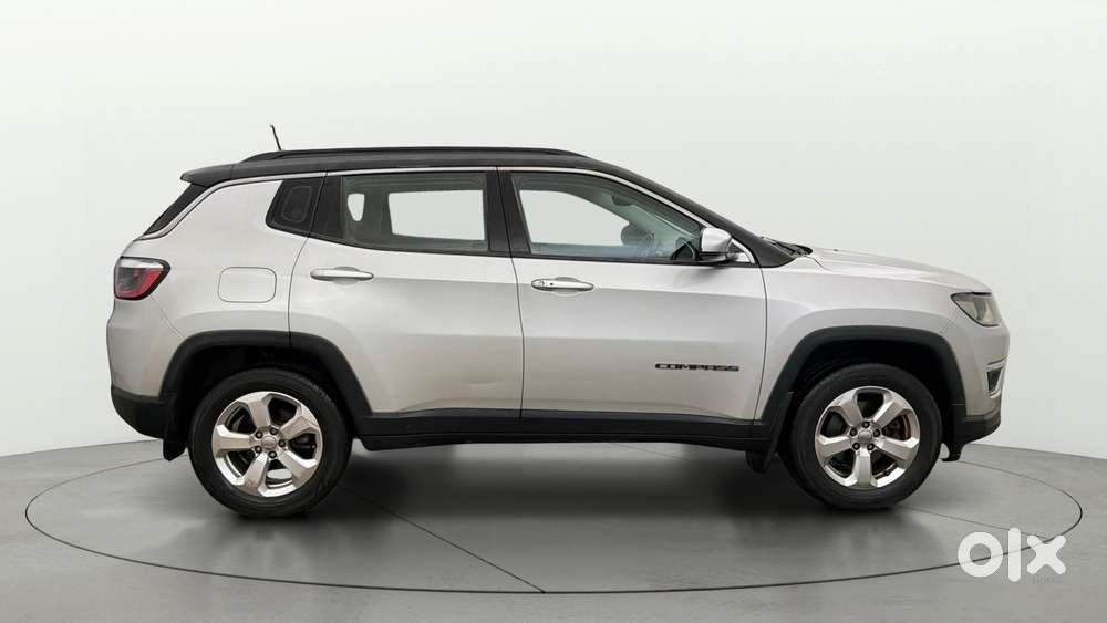 Jeep Compass 1.4 Night Eagle Petrol At, 2017, Petrol