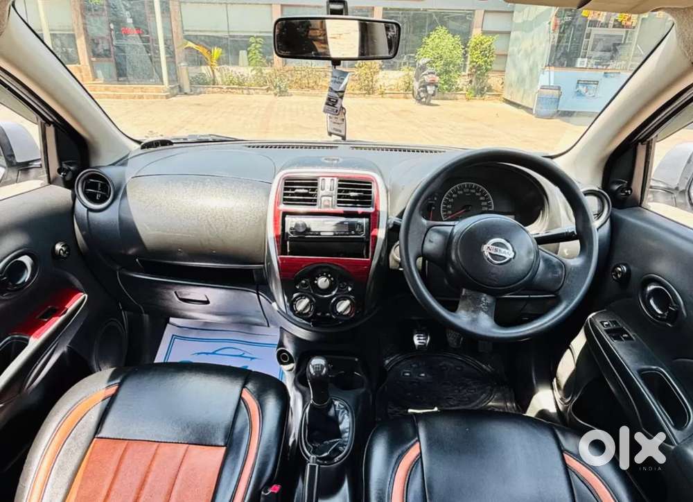 Nissan Sunny Xe D, 2017, Diesel