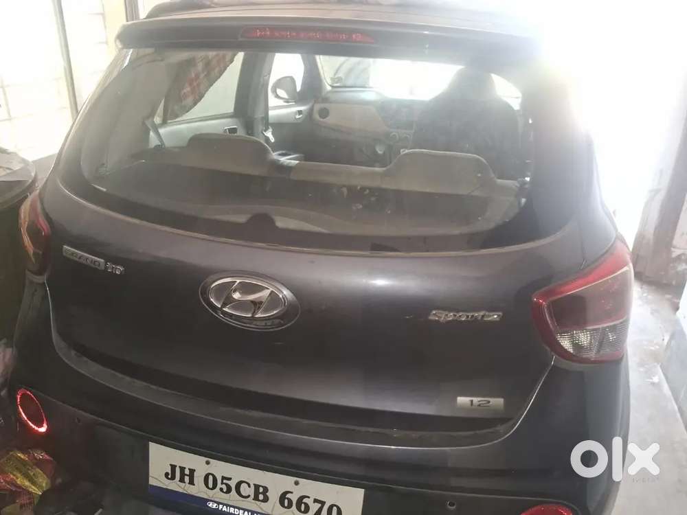 Hyundai I10 2018 Petrol Well Maintained