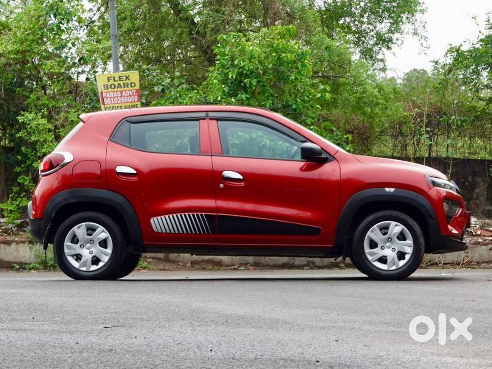Renault Kwid Rxl, 2021, Petrol