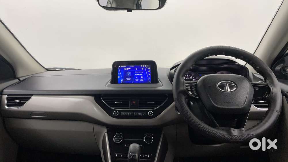 Tata Nexon 1.2 Revotron Xza Plus (l), 2019, Petrol