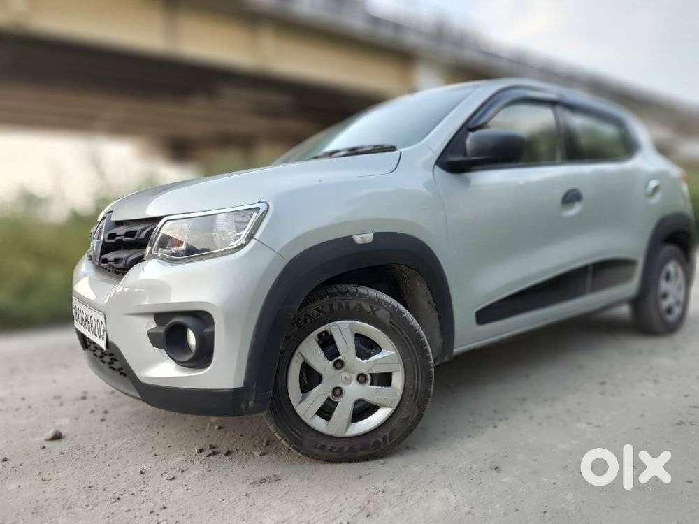 Renault Kwid 1.0 Rxt Optional, 2017, Petrol