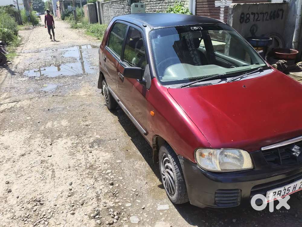 Maruti Suzuki Alto 2006 Petrol