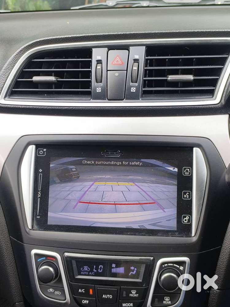 Maruti Suzuki Ciaz S 1.5, 2018, Petrol