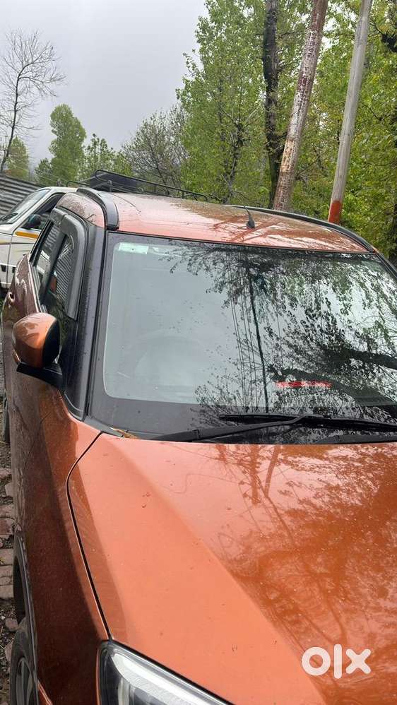 Maruti Suzuki Brezza Petrol Good Condition