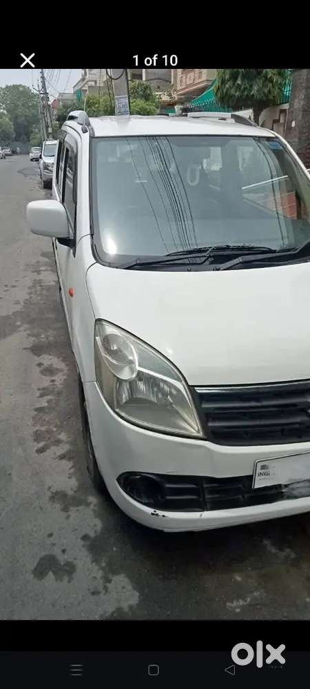 Maruti Suzuki Wagon R 2010 Petrol 2030tak Passing  Pri Ce 145000