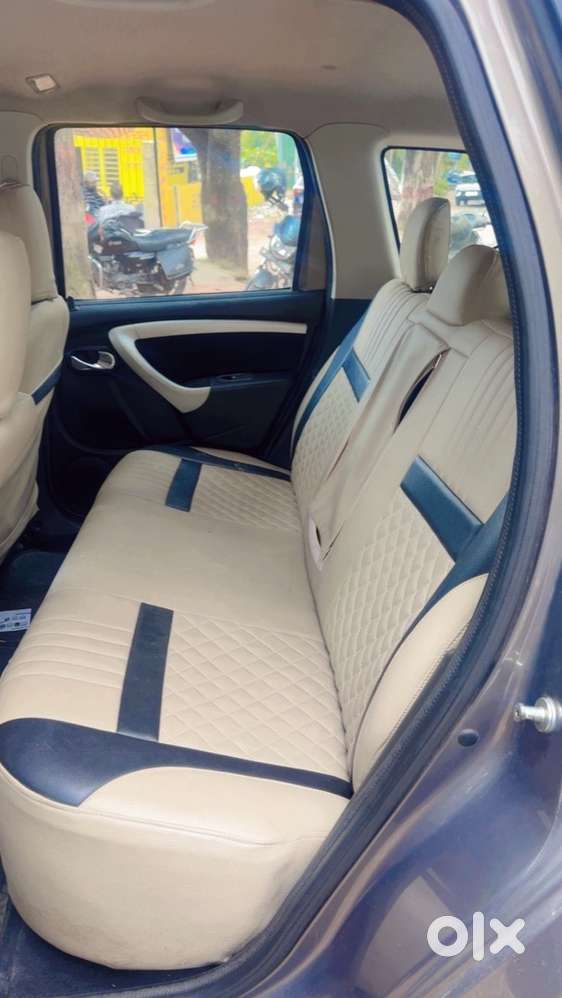 Nissan Terrano Diesel 2017