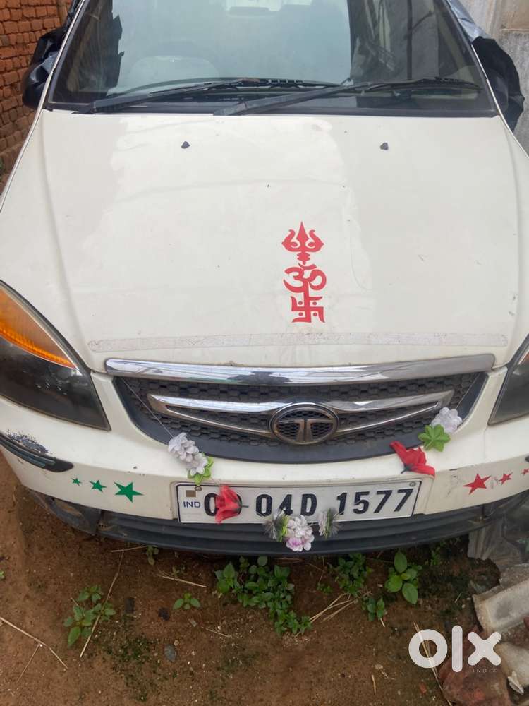 Tata Indigo Ecs 2014 Diesel 100000 Km Driven
