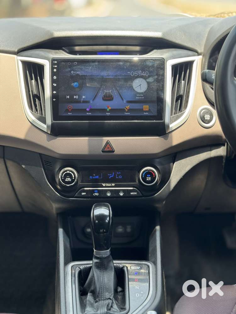 Hyundai Creta 1.6 Crdi Sx Option, 2015, Diesel