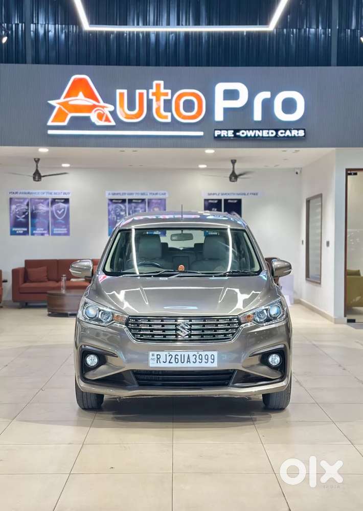 Maruti Suzuki Ertiga 1.5 Zdi, 2019, Diesel