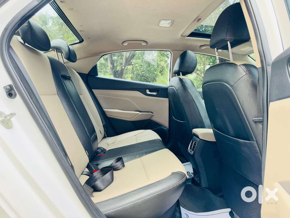 Hyundai Verna Vtvt 1.6 Sx Option, 2020, Petrol
