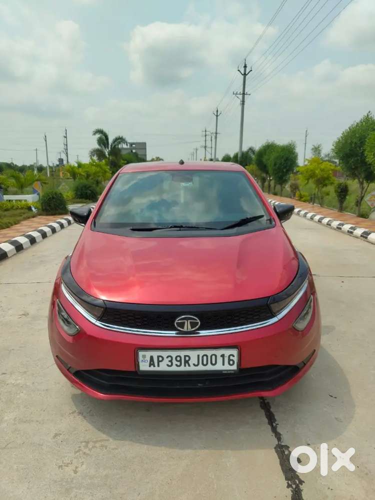 Tata Altroz 2022 Diesel Well Maintained