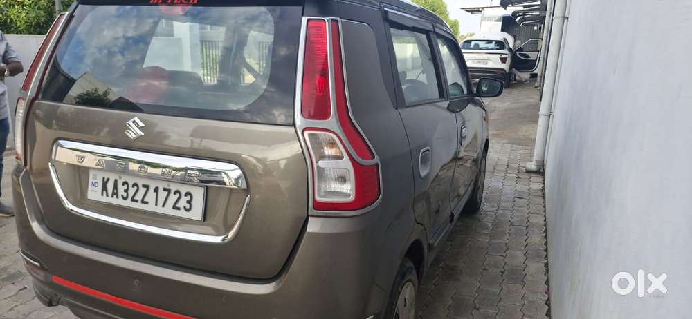 Maruti Suzuki Wagon R 1.2 Zxi, 2022, Petrol