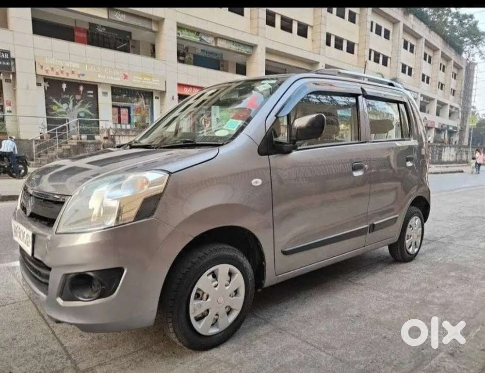 Maruti Suzuki Wagon R 1.0 2014 Cng & Hybrids Good Condition